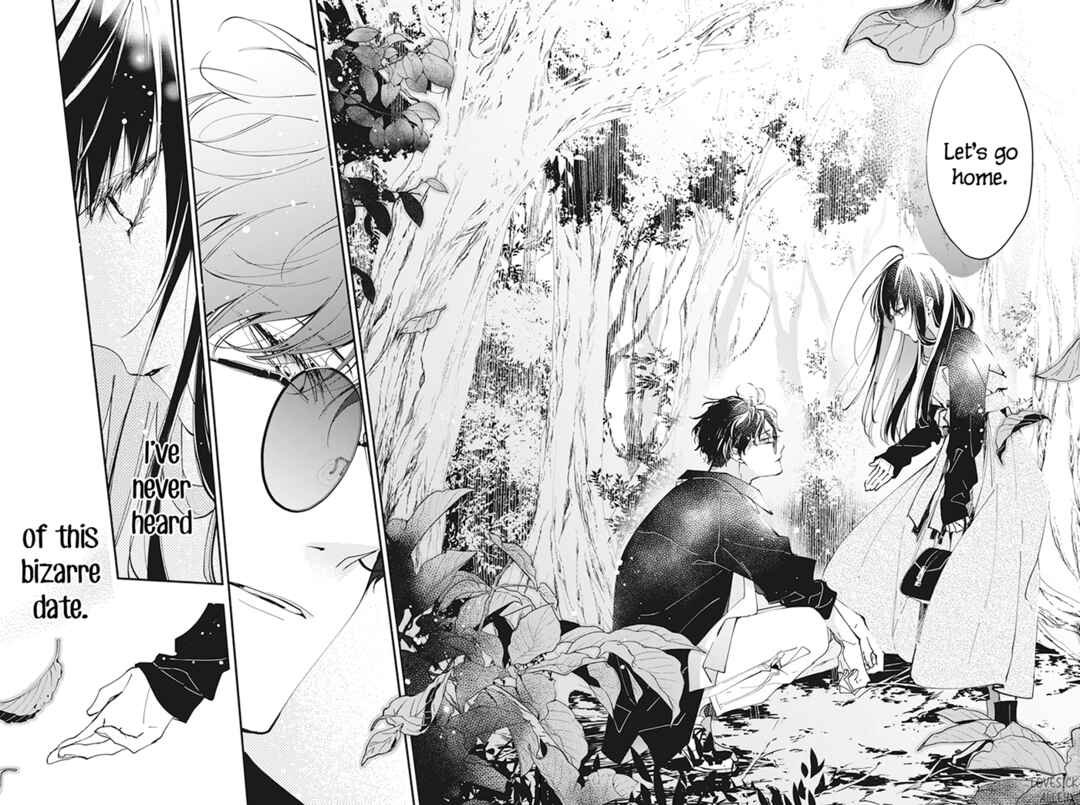 Page 27 Chapter 100 Tsuiraku JK to Haijin Kyoushi