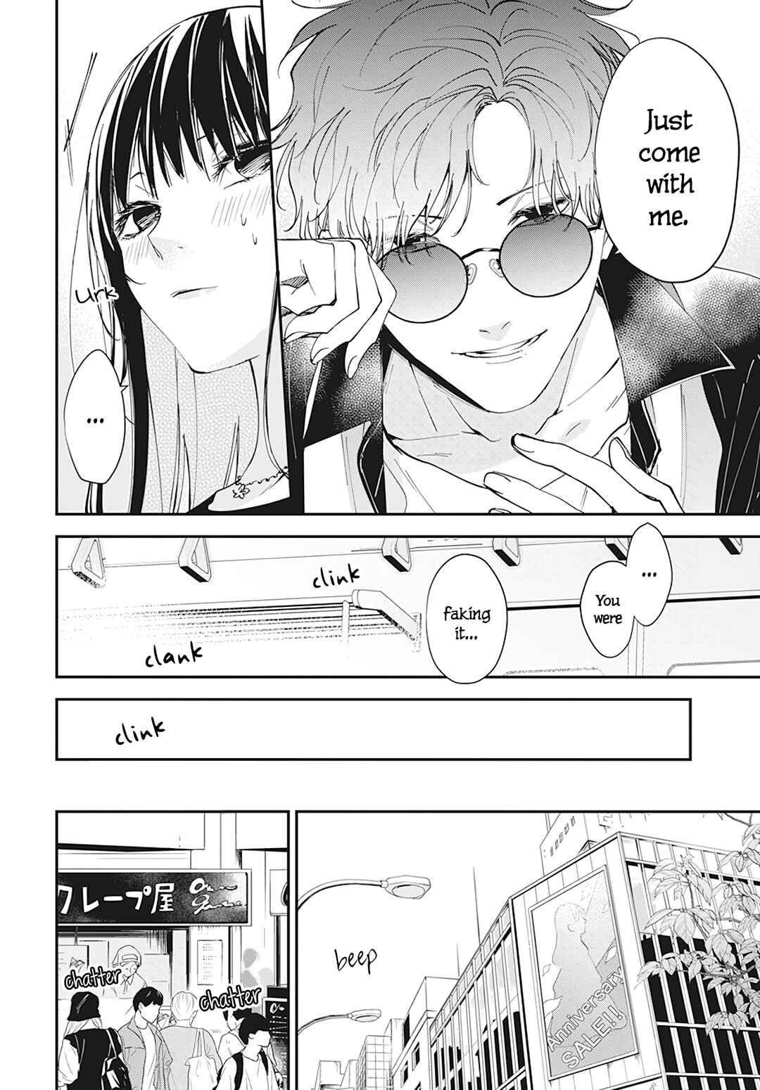 Page 9 Chapter 100 Tsuiraku JK to Haijin Kyoushi