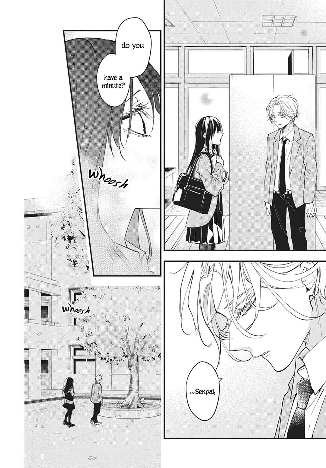 Page 14 Chapter 116 Tsuiraku JK to Haijin Kyoushi