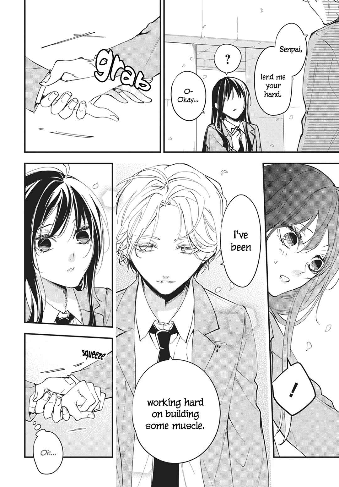 Page 16 Chapter 116 Tsuiraku JK to Haijin Kyoushi