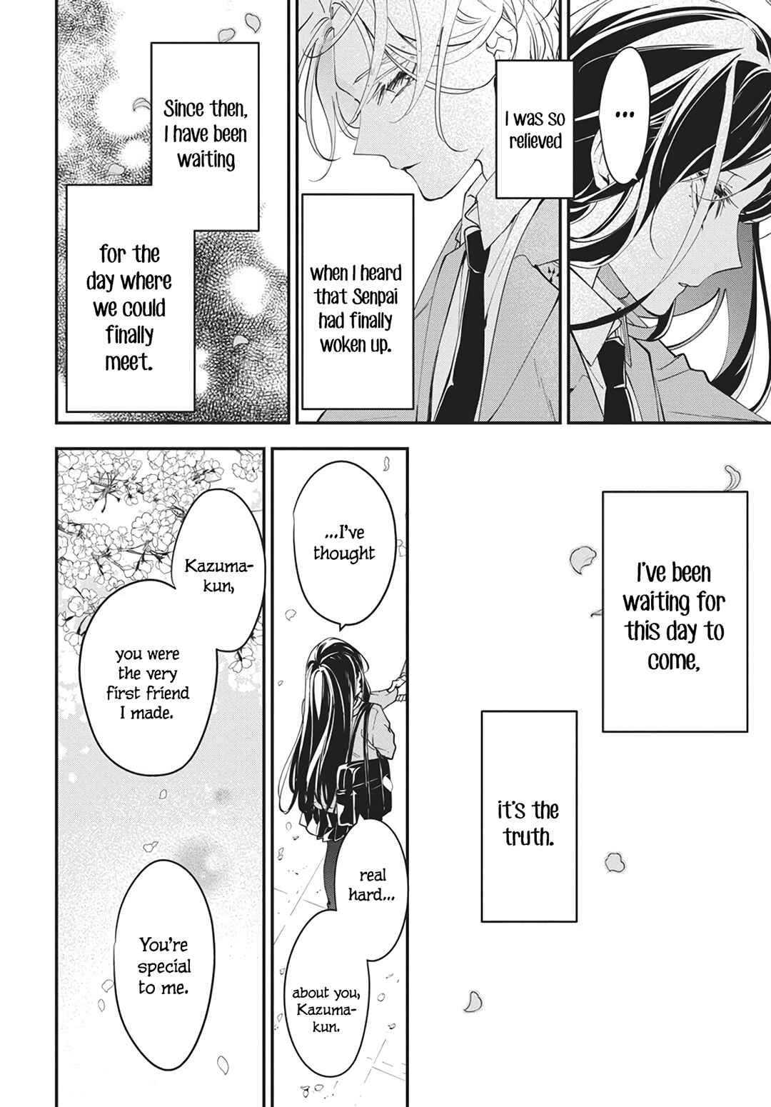 Page 18 Chapter 116 Tsuiraku JK to Haijin Kyoushi
