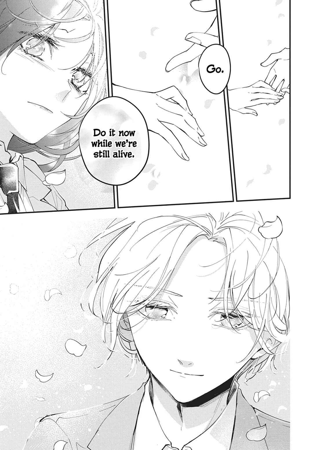 Page 23 Chapter 116 Tsuiraku JK to Haijin Kyoushi