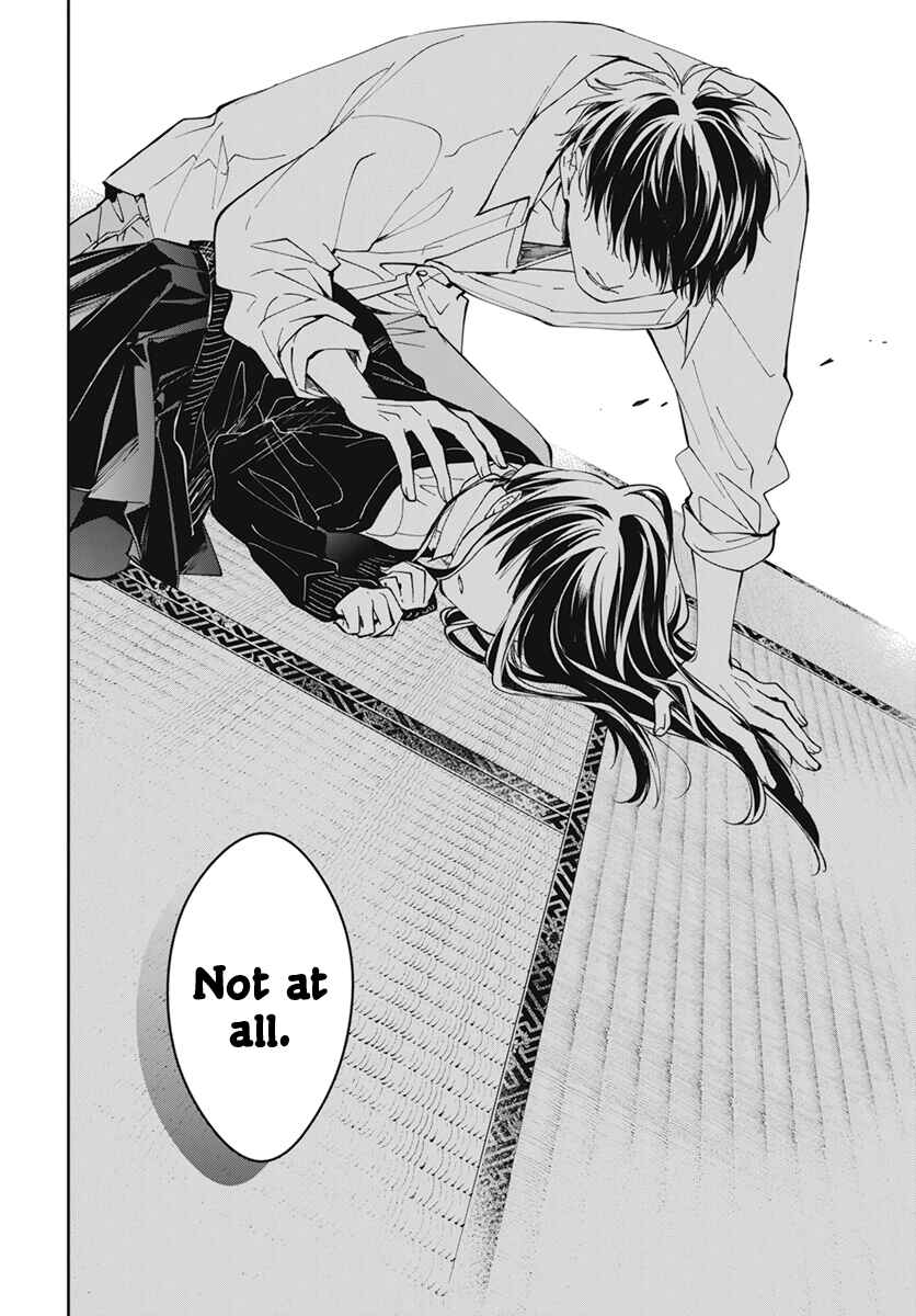 Page 24 Chapter 75 Tsuiraku JK to Haijin Kyoushi