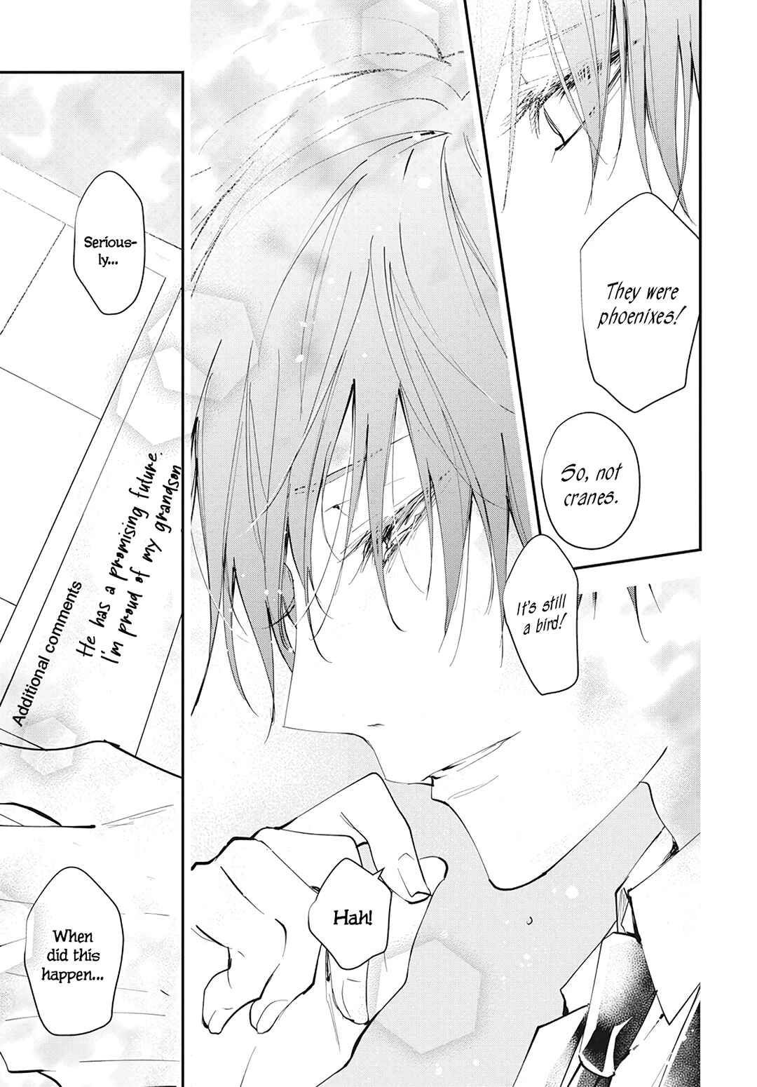 Page 20 Chapter 105 Tsuiraku JK to Haijin Kyoushi