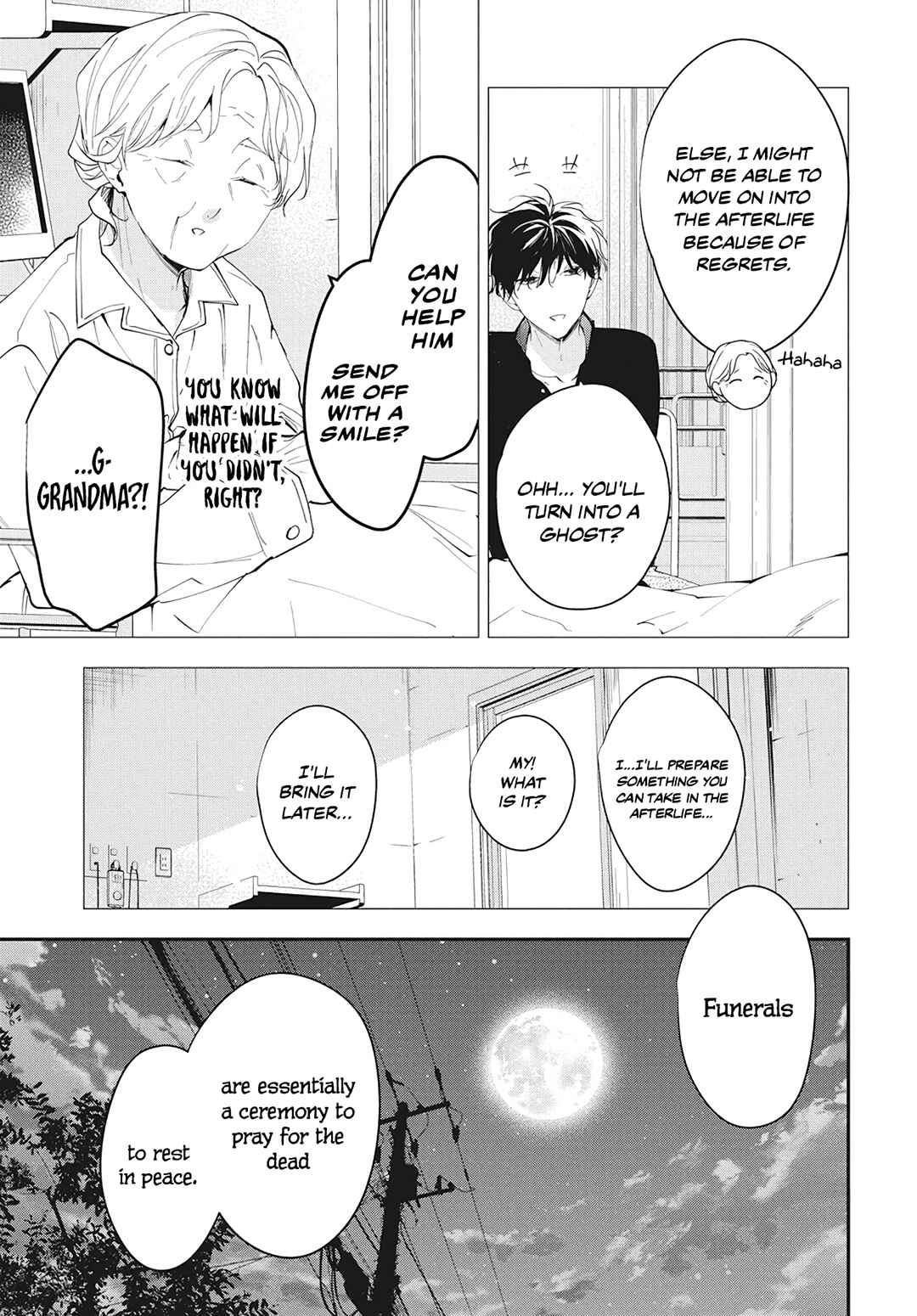 Page 26 Chapter 105 Tsuiraku JK to Haijin Kyoushi