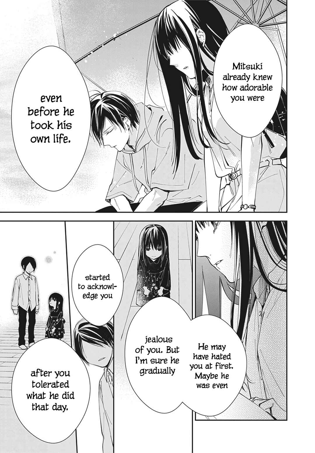 Page 17 Chapter 83 Tsuiraku JK to Haijin Kyoushi