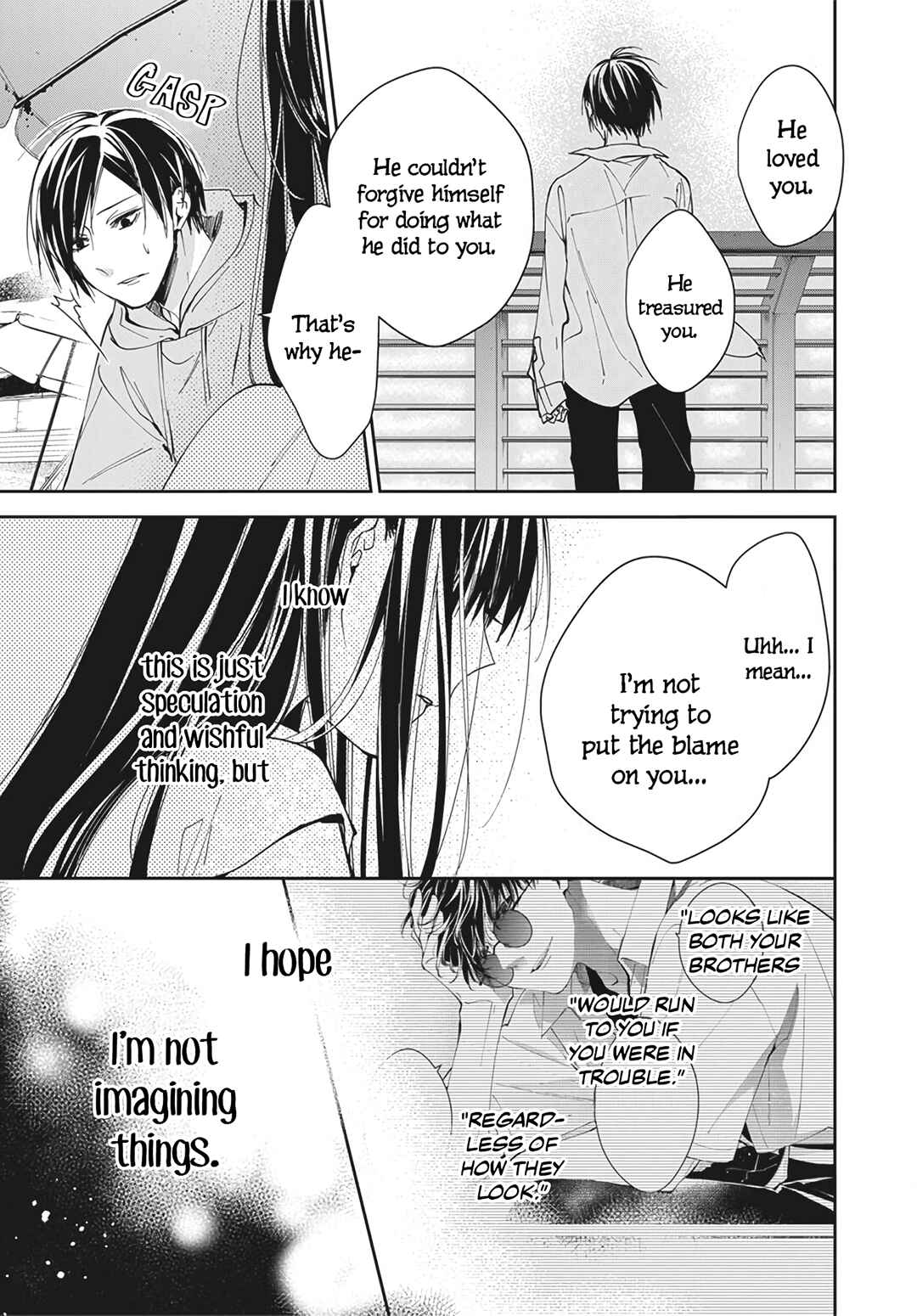 Page 19 Chapter 83 Tsuiraku JK to Haijin Kyoushi
