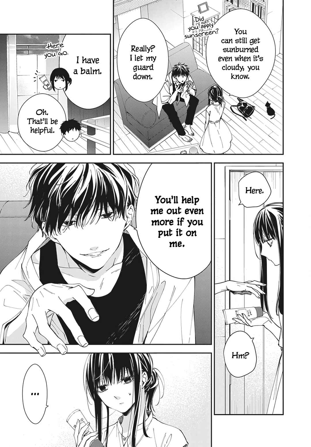 Page 23 Chapter 83 Tsuiraku JK to Haijin Kyoushi