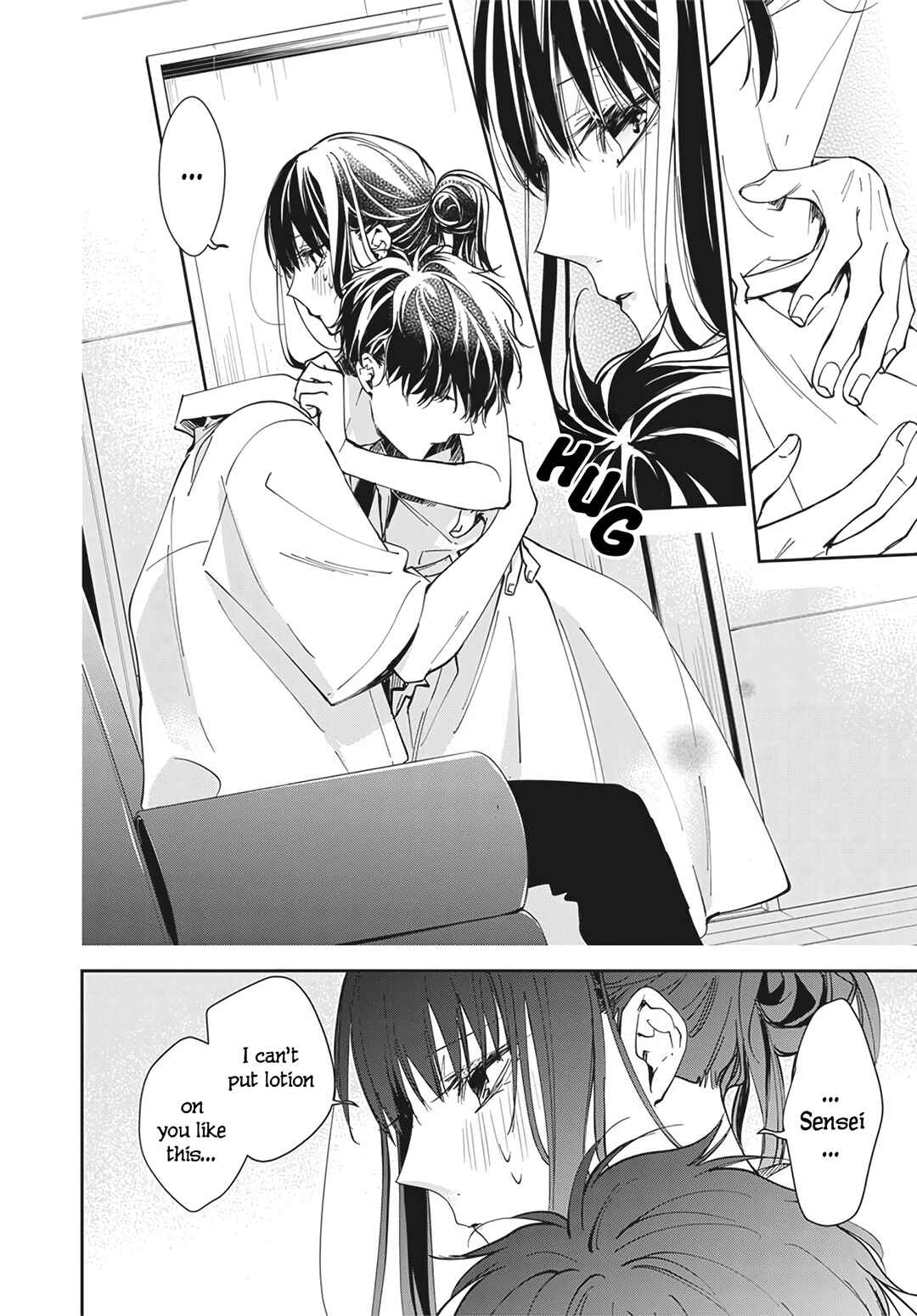 Page 26 Chapter 83 Tsuiraku JK to Haijin Kyoushi