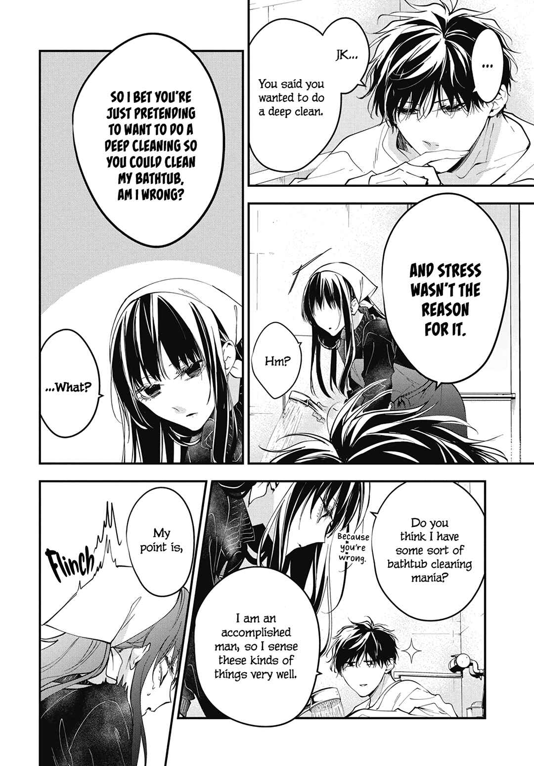 Page 18 Chapter 112 Tsuiraku JK to Haijin Kyoushi