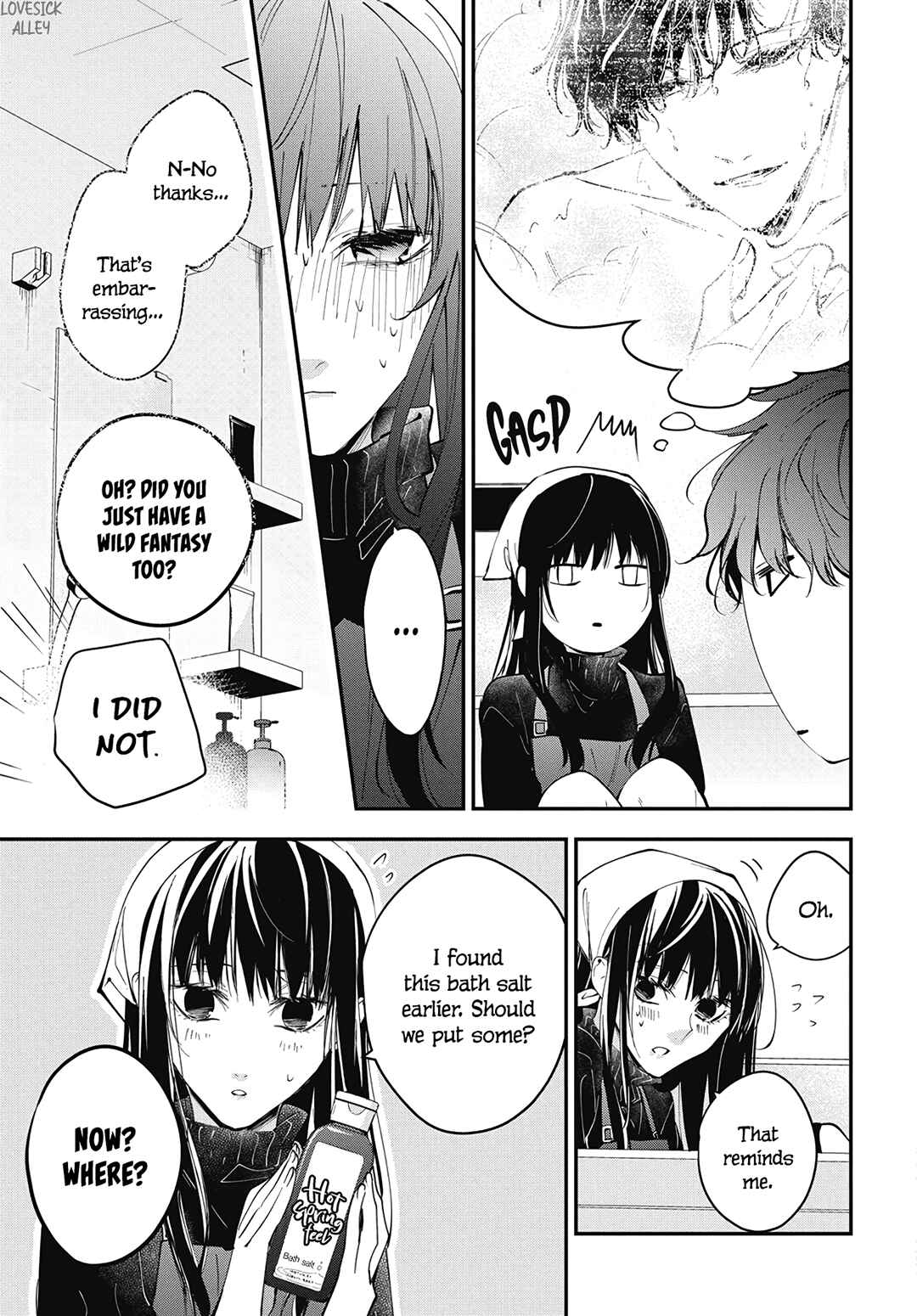 Page 23 Chapter 112 Tsuiraku JK to Haijin Kyoushi