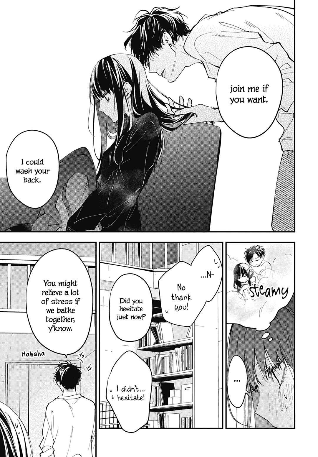 Page 27 Chapter 112 Tsuiraku JK to Haijin Kyoushi