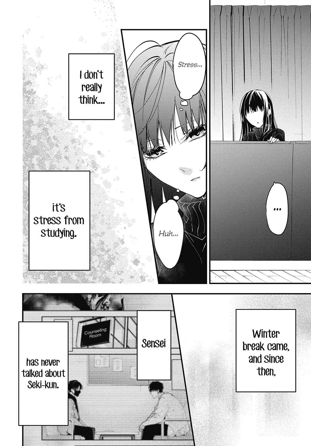 Page 28 Chapter 112 Tsuiraku JK to Haijin Kyoushi