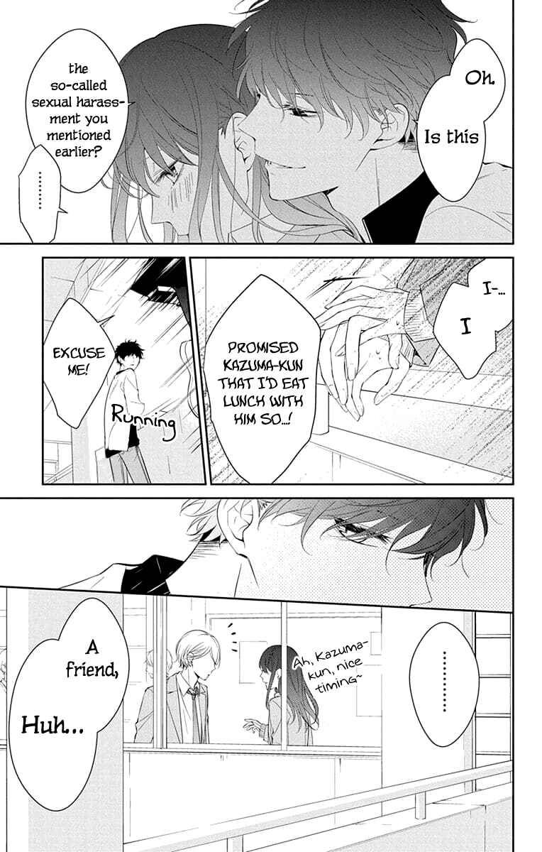 Page 34 Chapter 8 Tsuiraku JK to Haijin Kyoushi