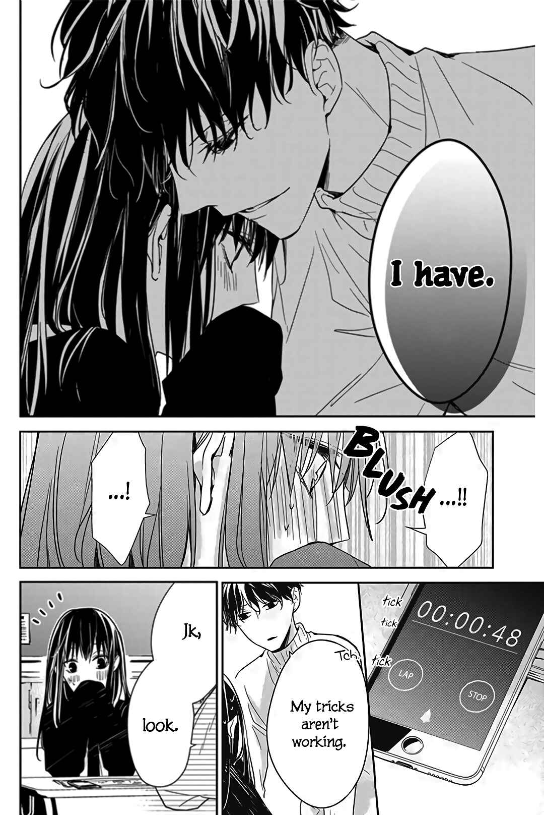 Page 19 Chapter 28 Tsuiraku JK to Haijin Kyoushi