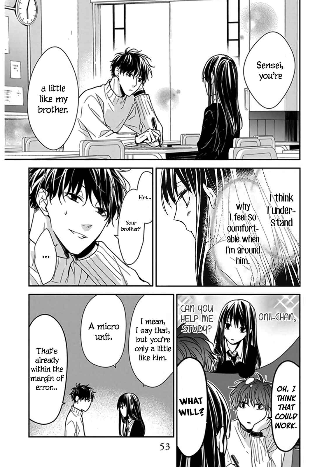 Page 25 Chapter 28 Tsuiraku JK to Haijin Kyoushi
