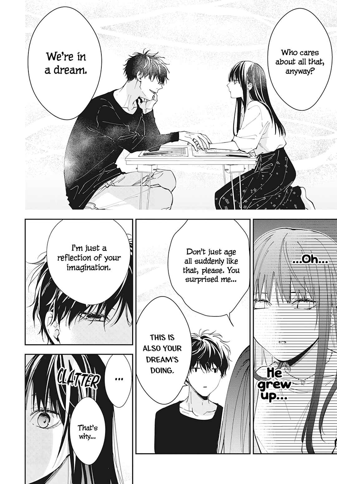 Page 10 Chapter 90 Tsuiraku JK to Haijin Kyoushi
