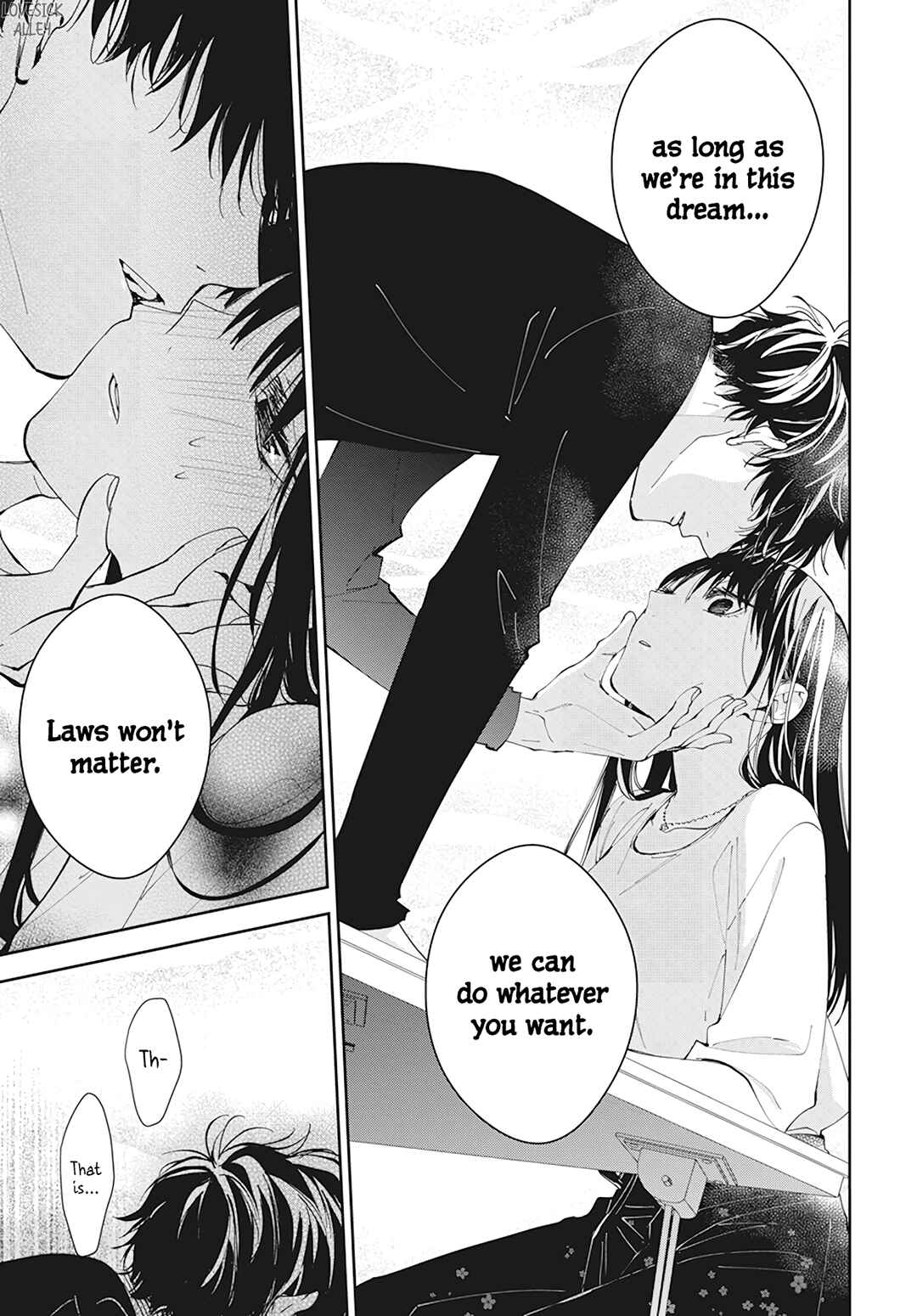 Page 11 Chapter 90 Tsuiraku JK to Haijin Kyoushi