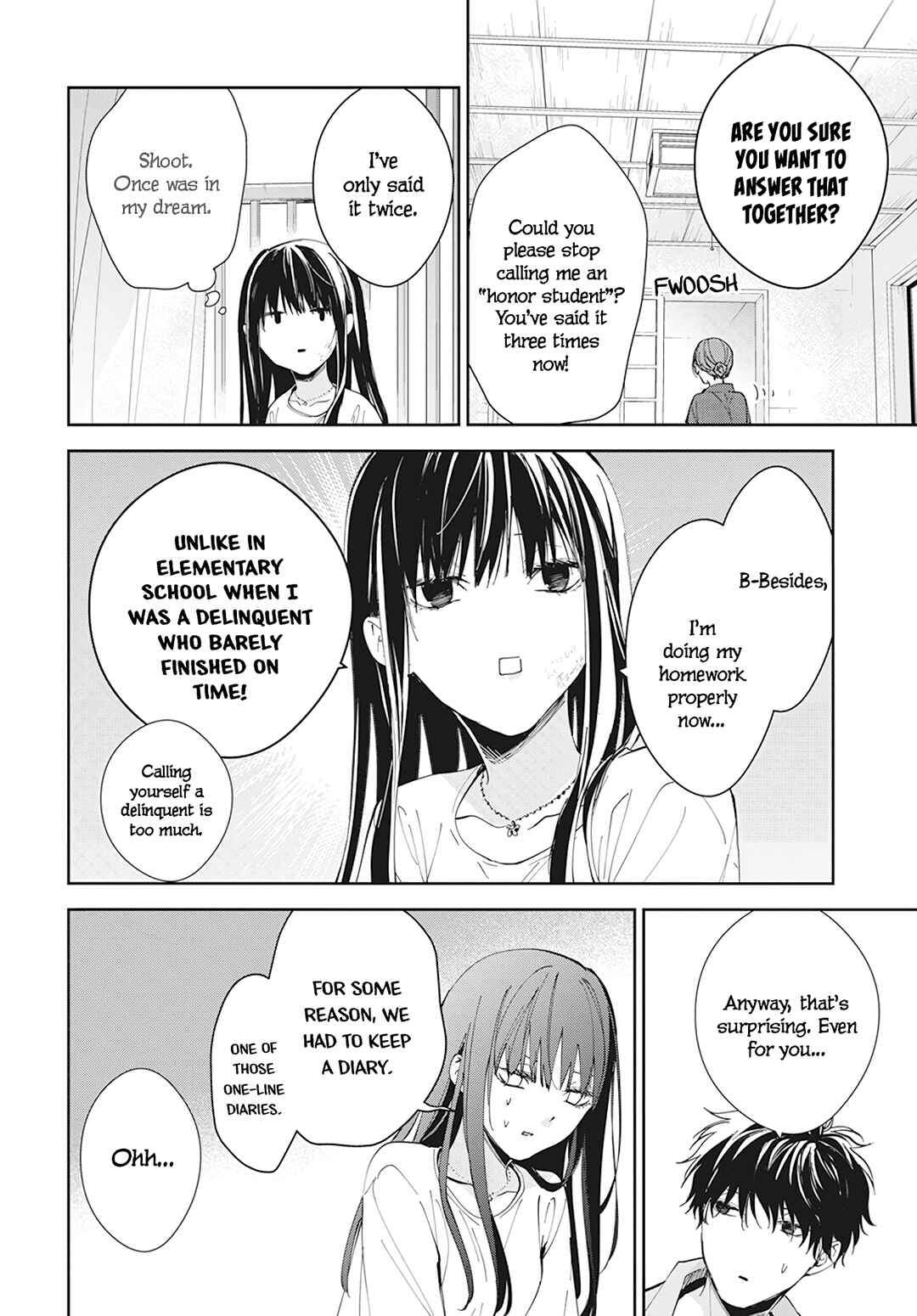 Page 16 Chapter 90 Tsuiraku JK to Haijin Kyoushi