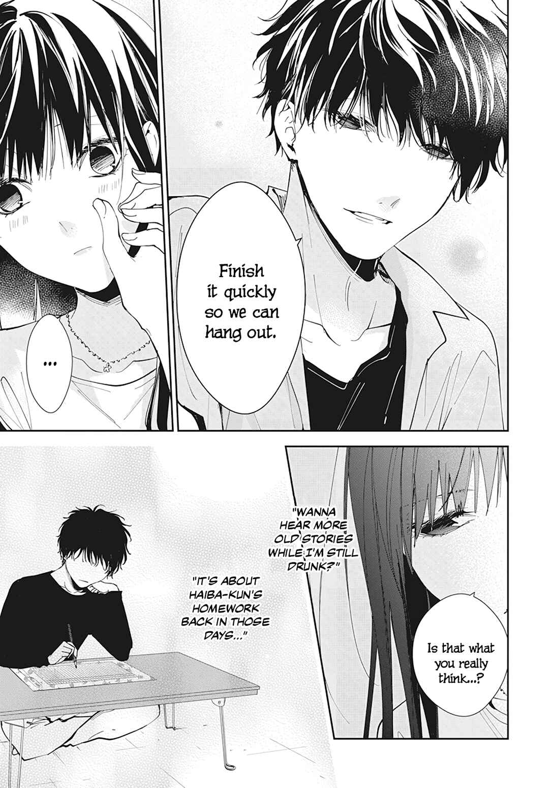 Page 19 Chapter 90 Tsuiraku JK to Haijin Kyoushi