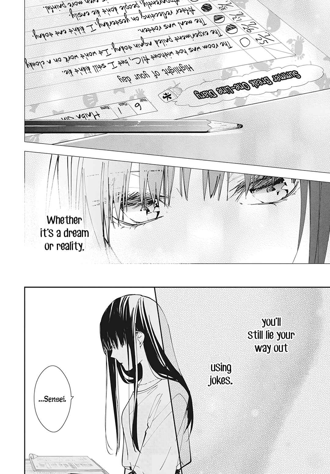 Page 20 Chapter 90 Tsuiraku JK to Haijin Kyoushi