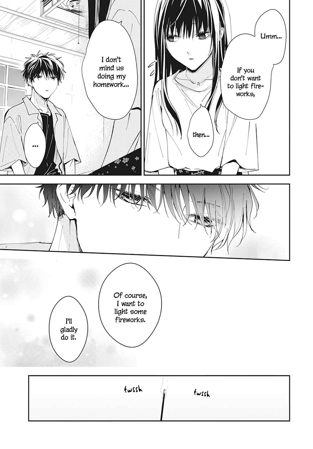 Page 23 Chapter 90 Tsuiraku JK to Haijin Kyoushi