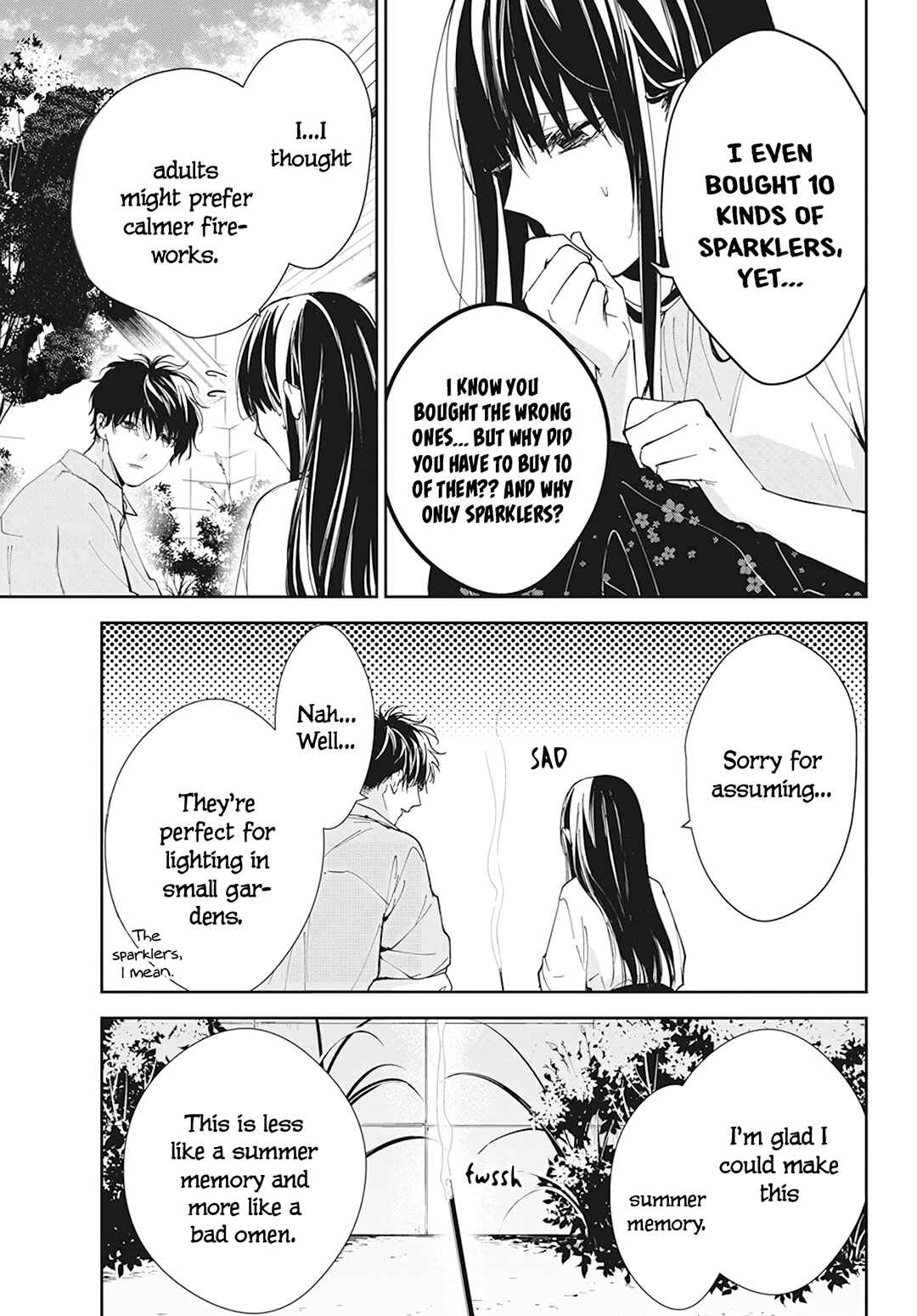 Page 25 Chapter 90 Tsuiraku JK to Haijin Kyoushi