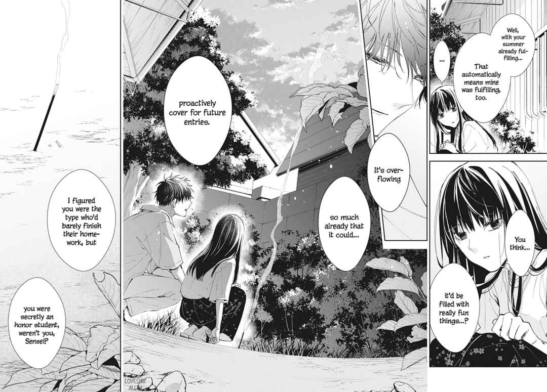 Page 28 Chapter 90 Tsuiraku JK to Haijin Kyoushi