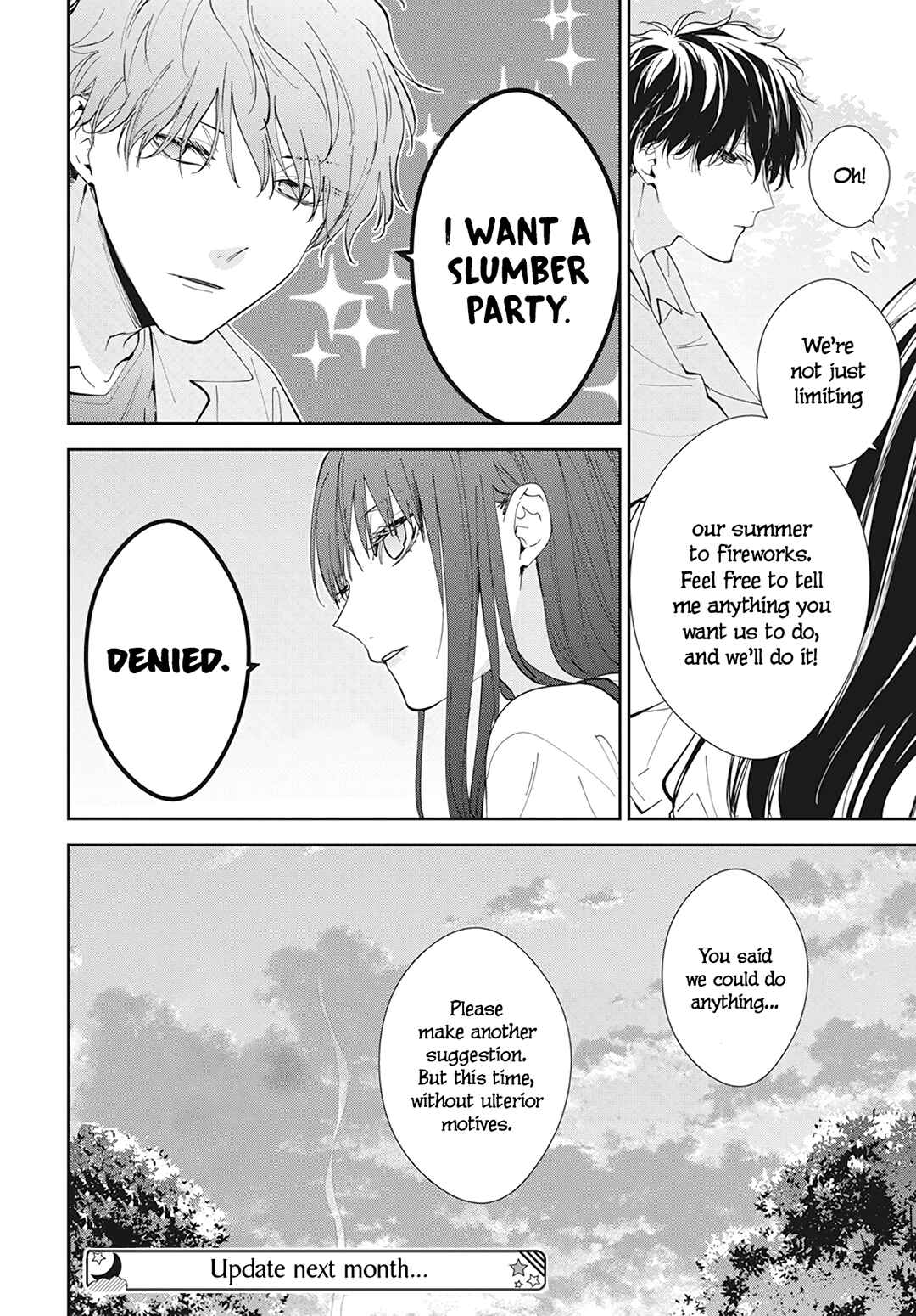Page 29 Chapter 90 Tsuiraku JK to Haijin Kyoushi