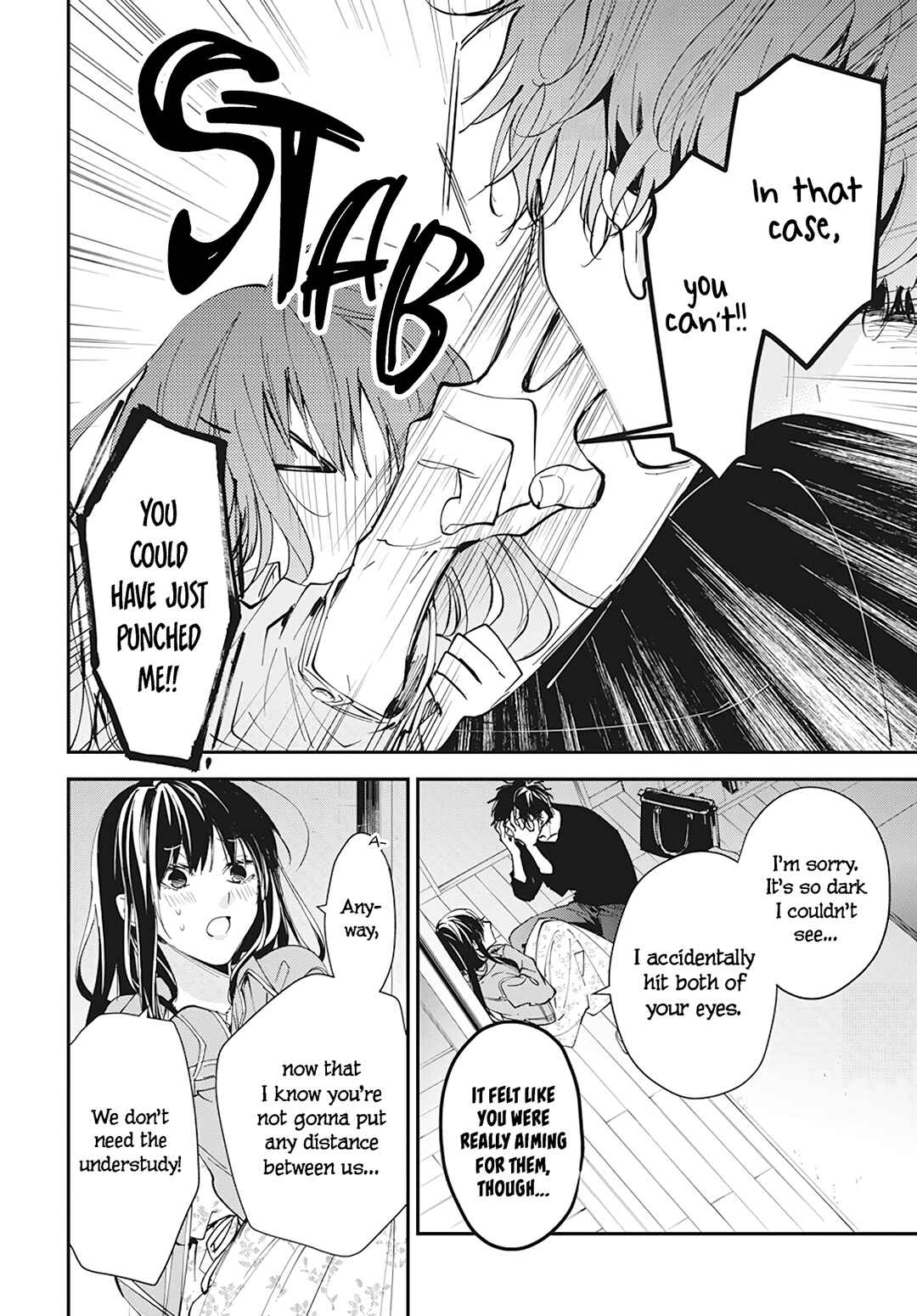 Page 22 Chapter 97 Tsuiraku JK to Haijin Kyoushi