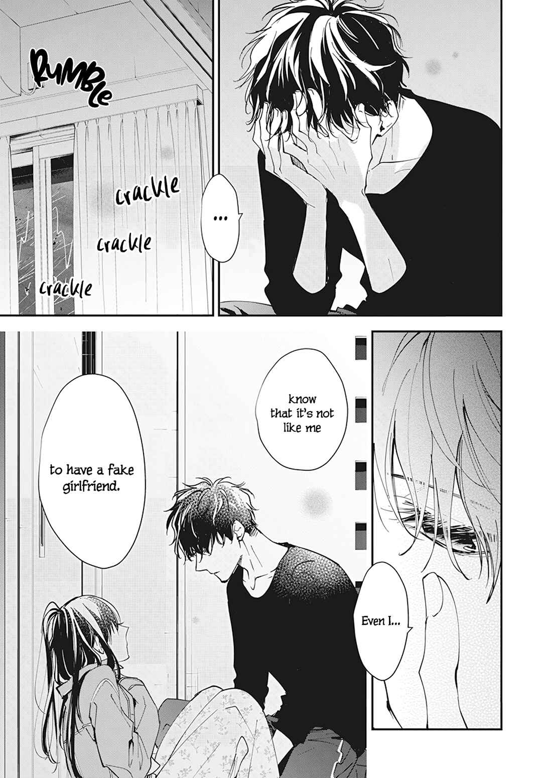 Page 23 Chapter 97 Tsuiraku JK to Haijin Kyoushi