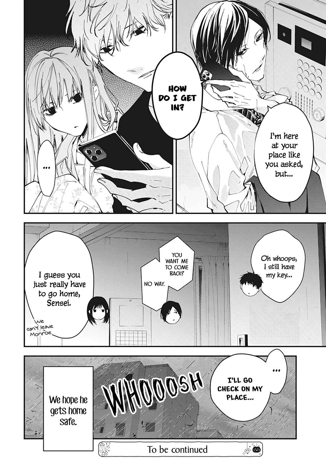 Page 28 Chapter 97 Tsuiraku JK to Haijin Kyoushi