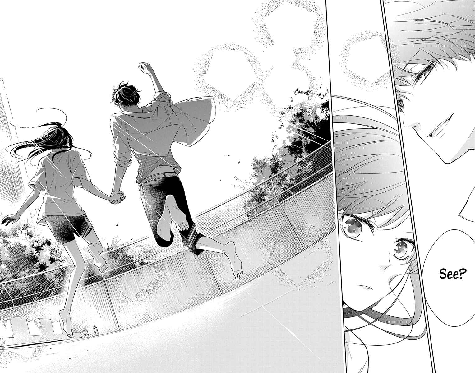 Page 17 Chapter 16 Tsuiraku JK to Haijin Kyoushi