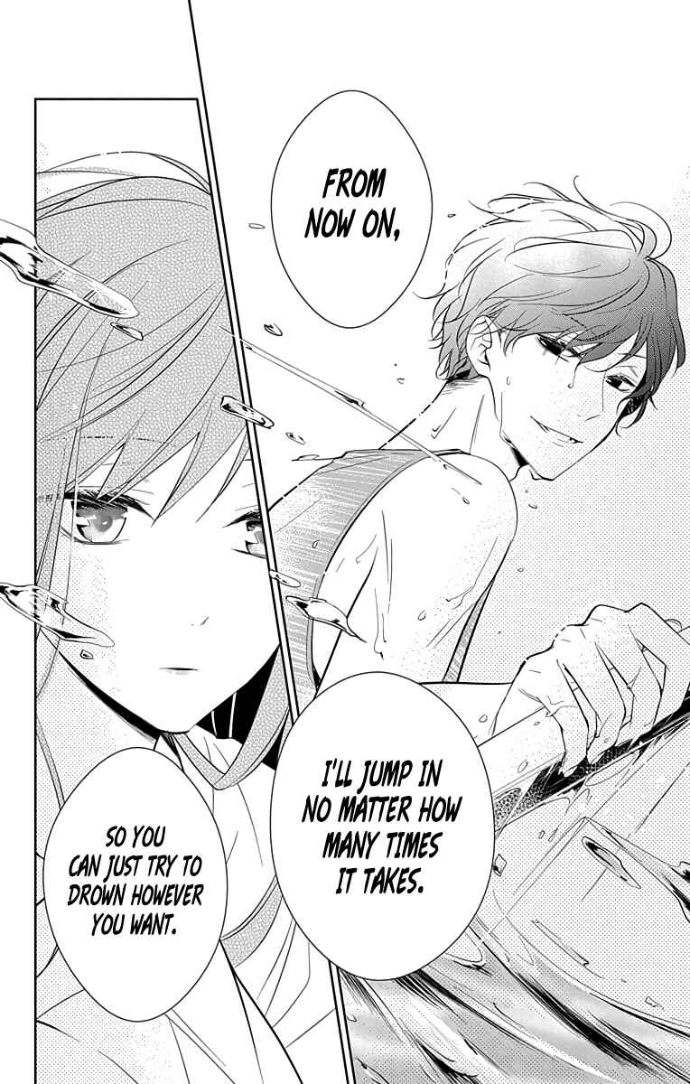 Page 26 Chapter 16 Tsuiraku JK to Haijin Kyoushi