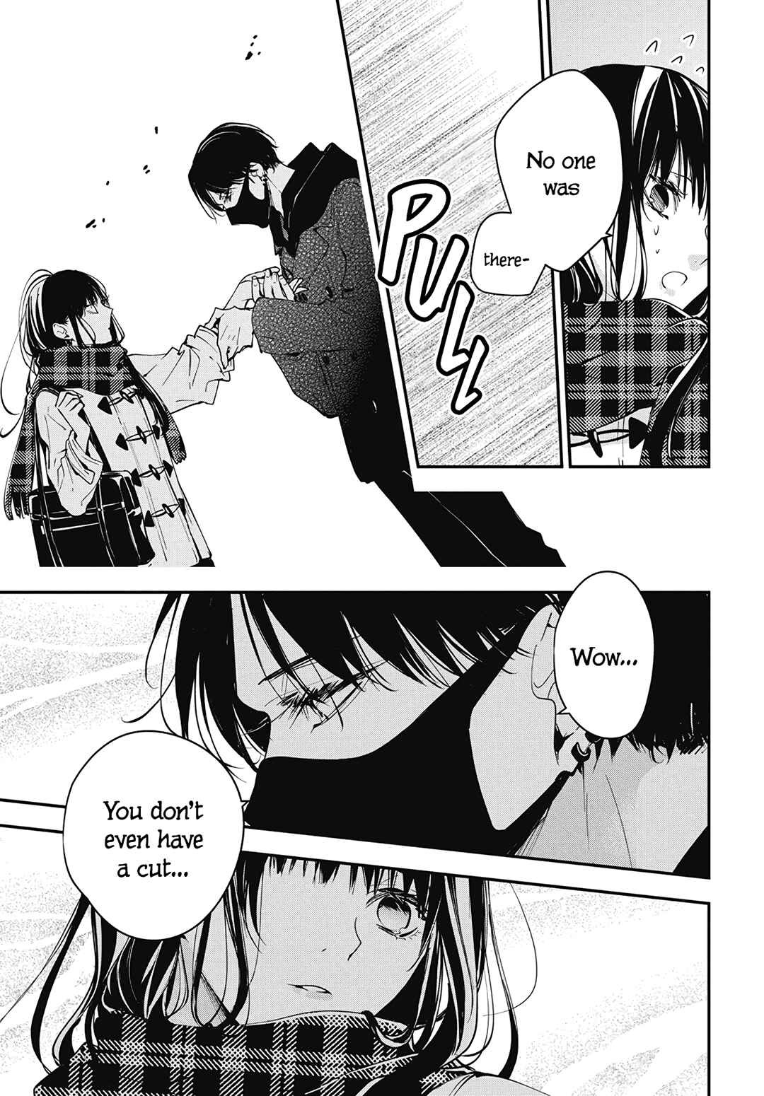 Page 15 Chapter 108 Tsuiraku JK to Haijin Kyoushi