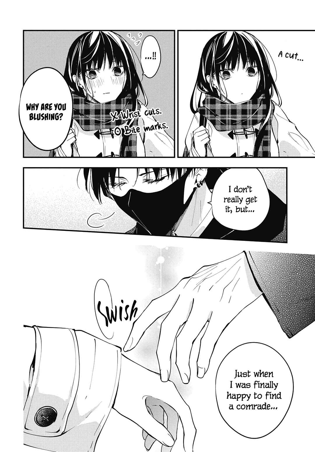 Page 16 Chapter 108 Tsuiraku JK to Haijin Kyoushi