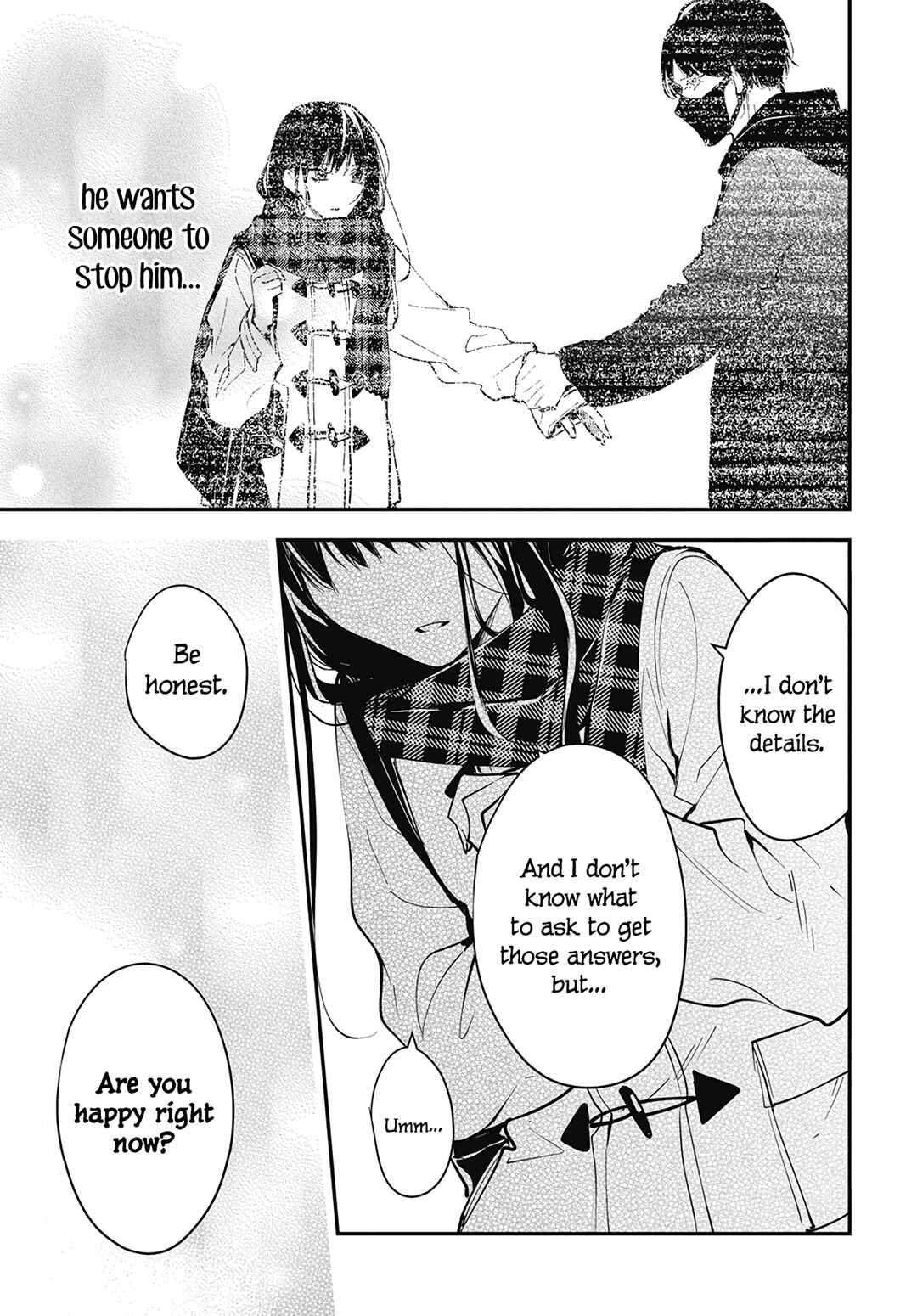 Page 21 Chapter 108 Tsuiraku JK to Haijin Kyoushi