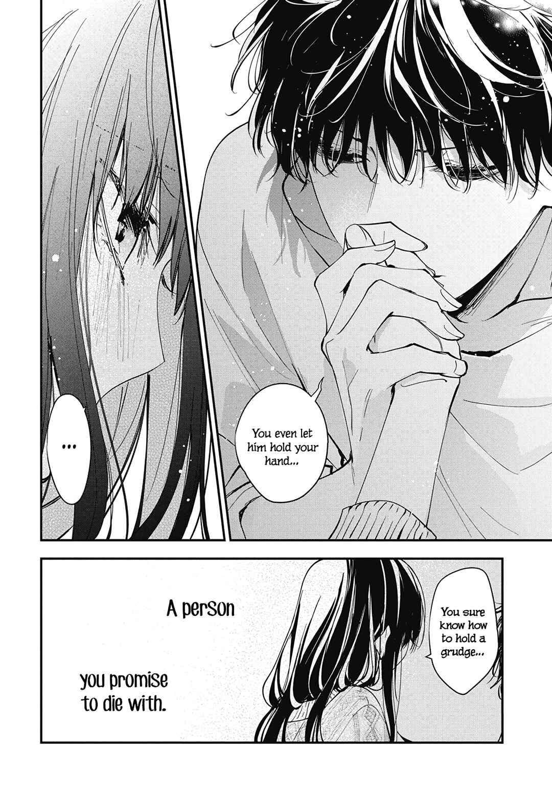 Page 28 Chapter 108 Tsuiraku JK to Haijin Kyoushi