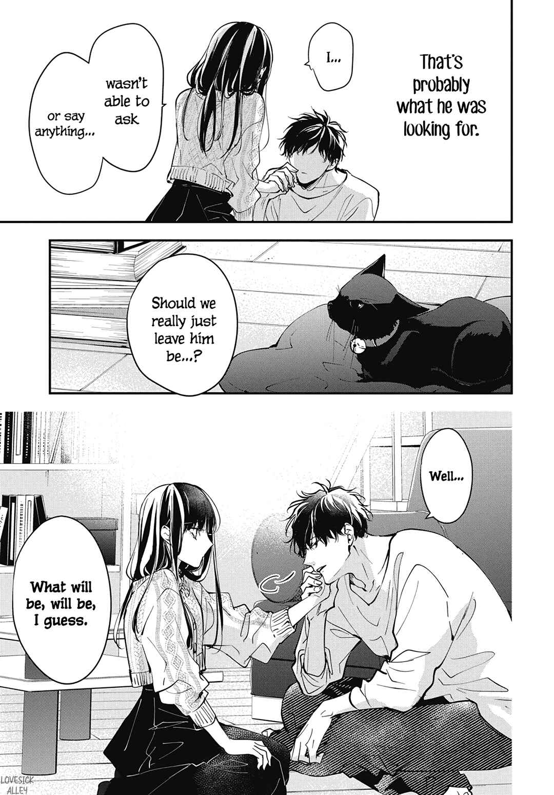 Page 29 Chapter 108 Tsuiraku JK to Haijin Kyoushi