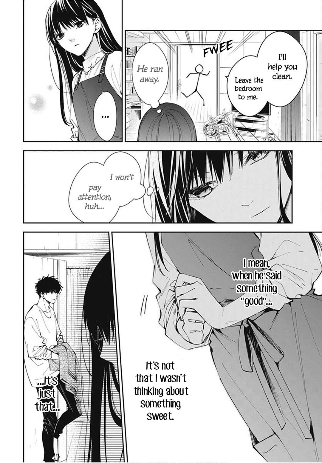 Page 15 Chapter 67 Tsuiraku JK to Haijin Kyoushi