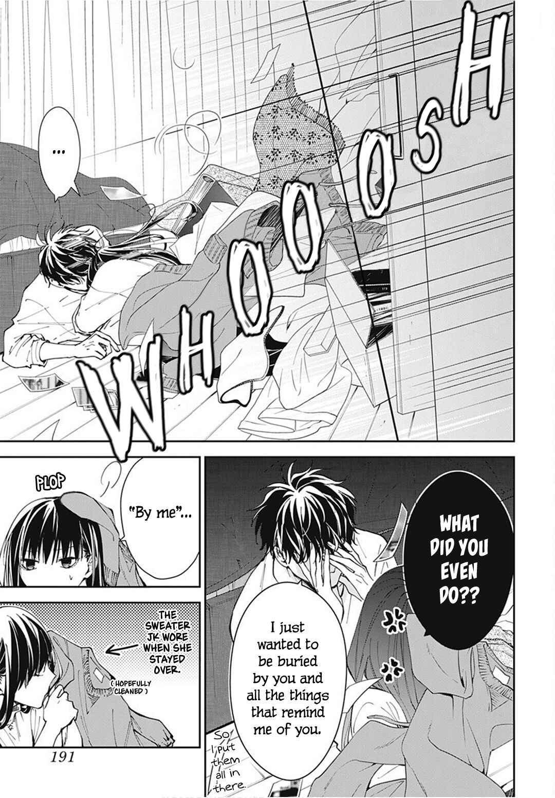 Page 20 Chapter 67 Tsuiraku JK to Haijin Kyoushi