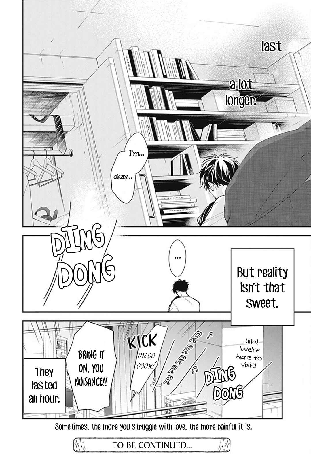 Page 28 Chapter 67 Tsuiraku JK to Haijin Kyoushi