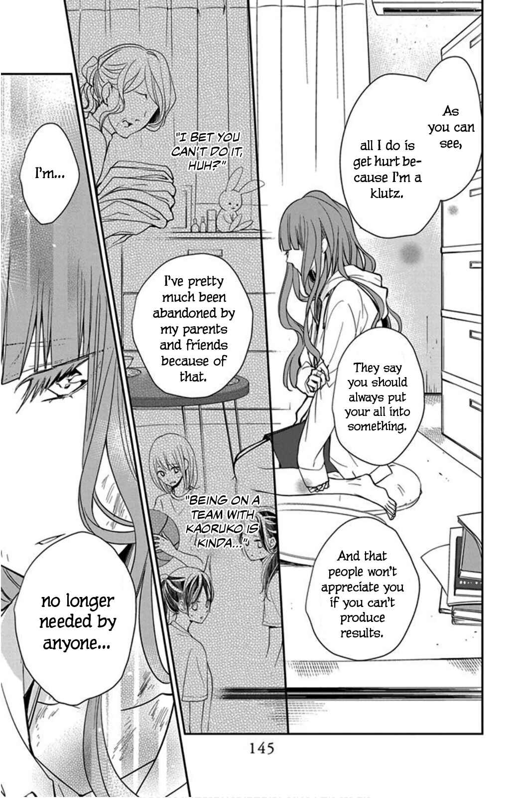 Page 11 Chapter 38 Tsuiraku JK to Haijin Kyoushi