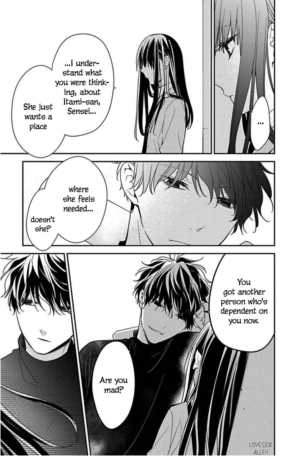 Page 27 Chapter 38 Tsuiraku JK to Haijin Kyoushi