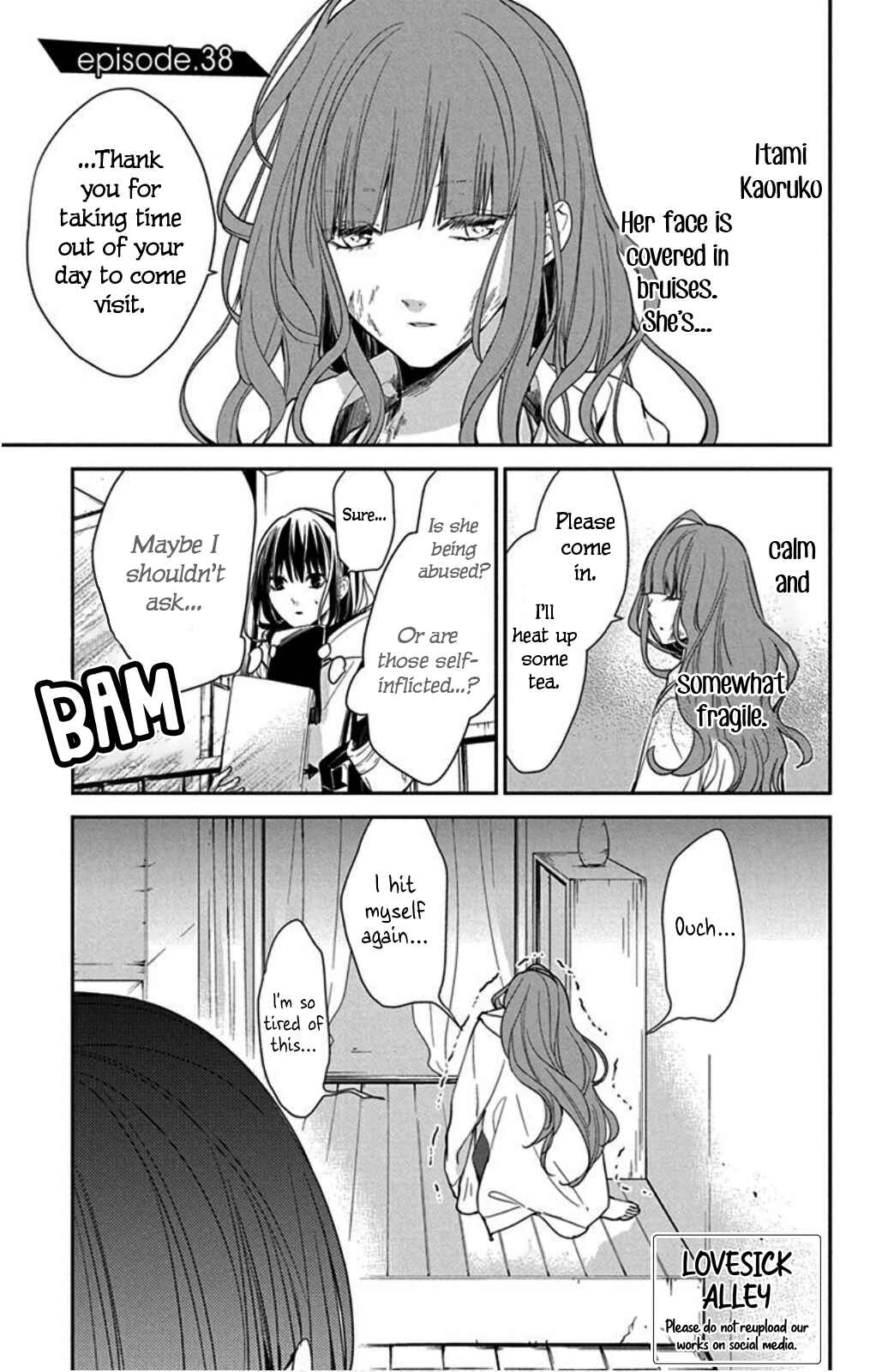 Page 3 Chapter 38 Tsuiraku JK to Haijin Kyoushi