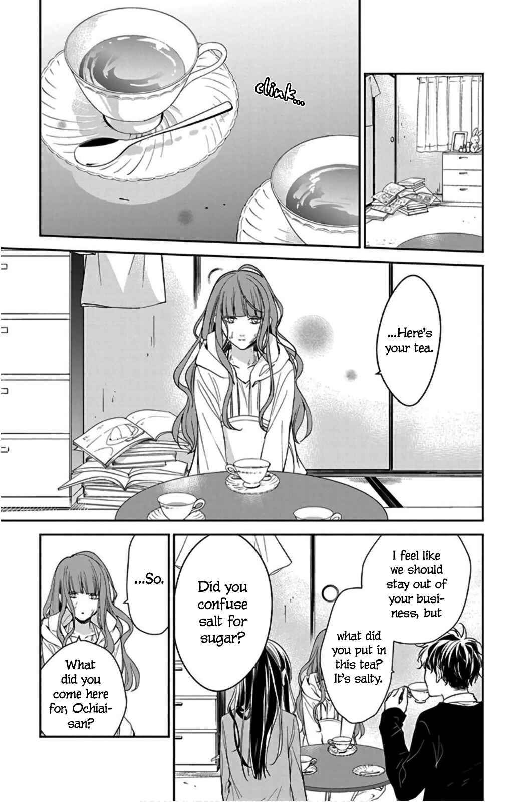 Page 7 Chapter 38 Tsuiraku JK to Haijin Kyoushi