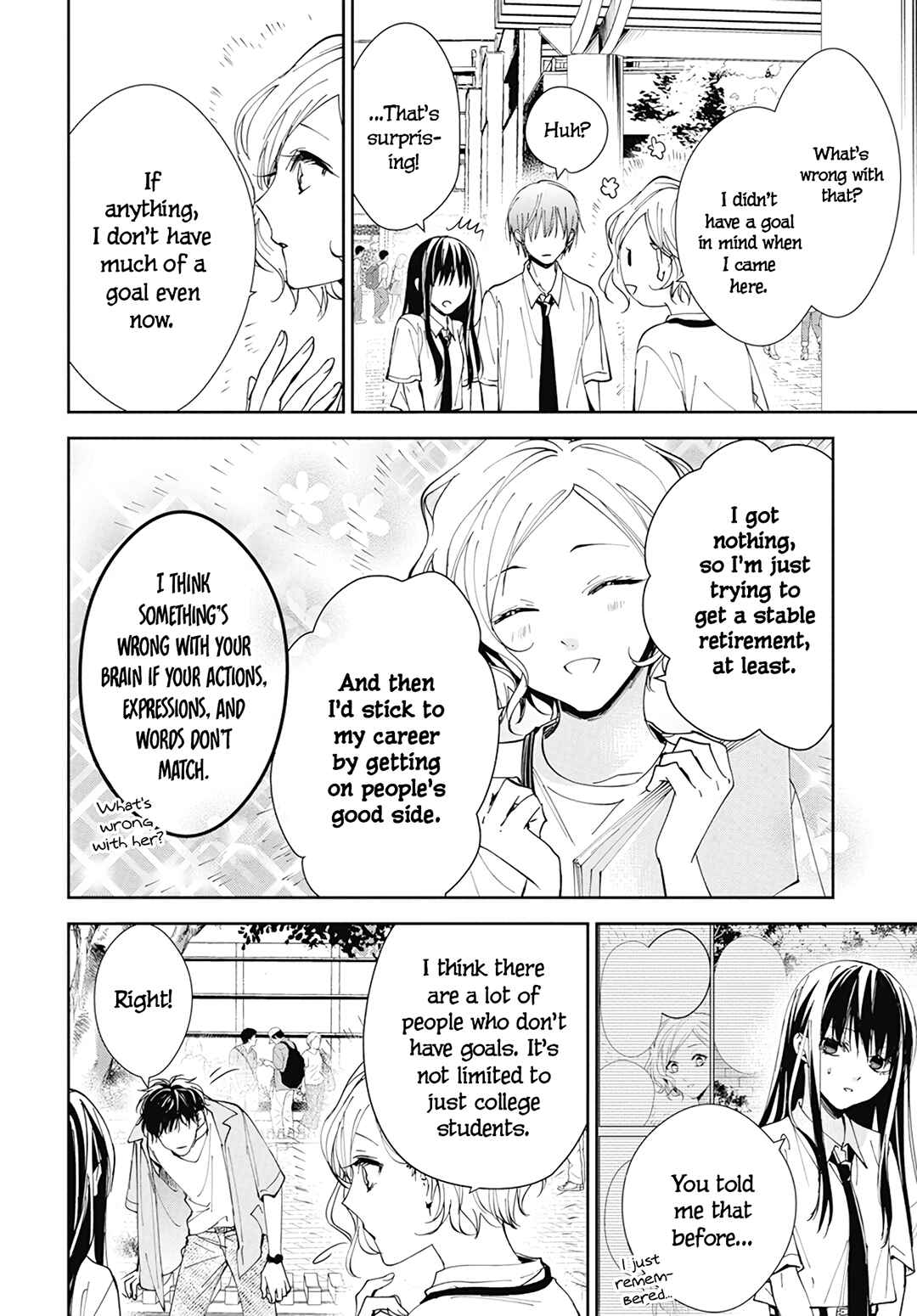 Page 20 Chapter 86 Tsuiraku JK to Haijin Kyoushi
