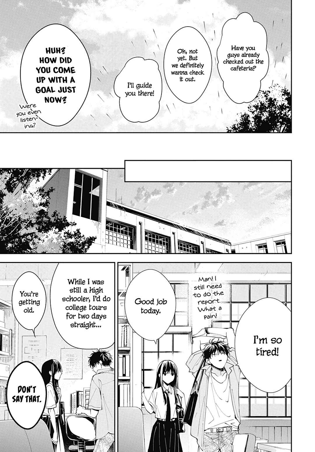 Page 25 Chapter 86 Tsuiraku JK to Haijin Kyoushi