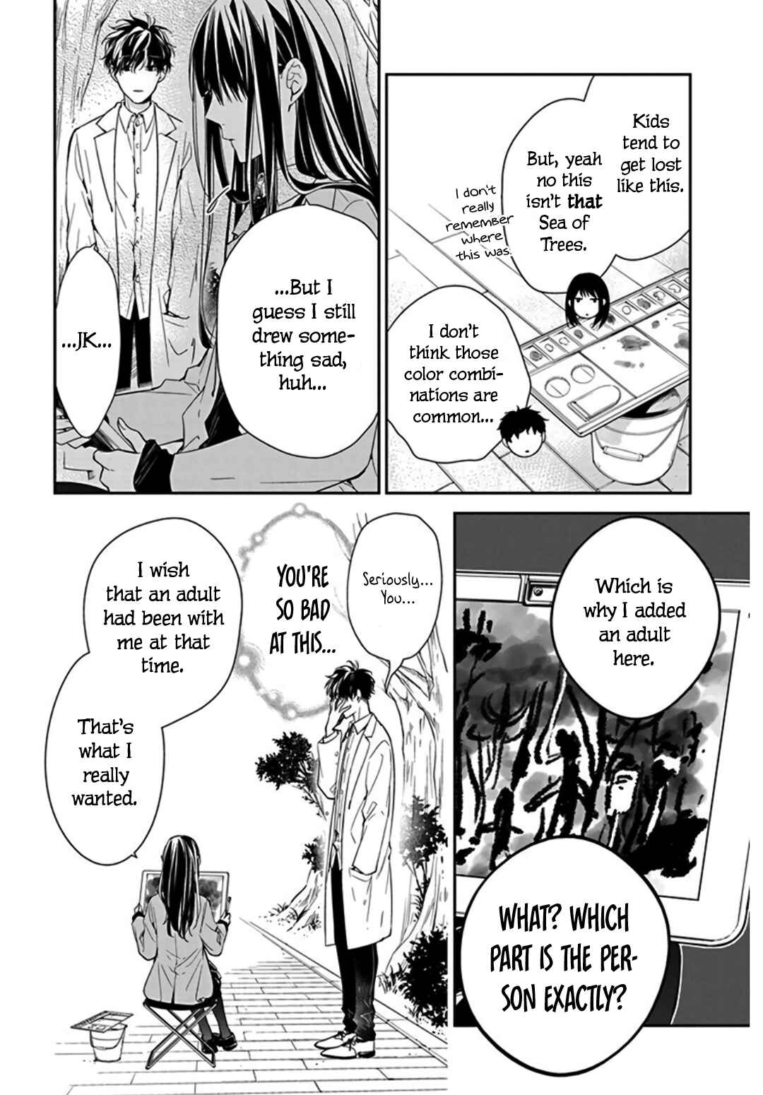 Page 10 Chapter 34 Tsuiraku JK to Haijin Kyoushi