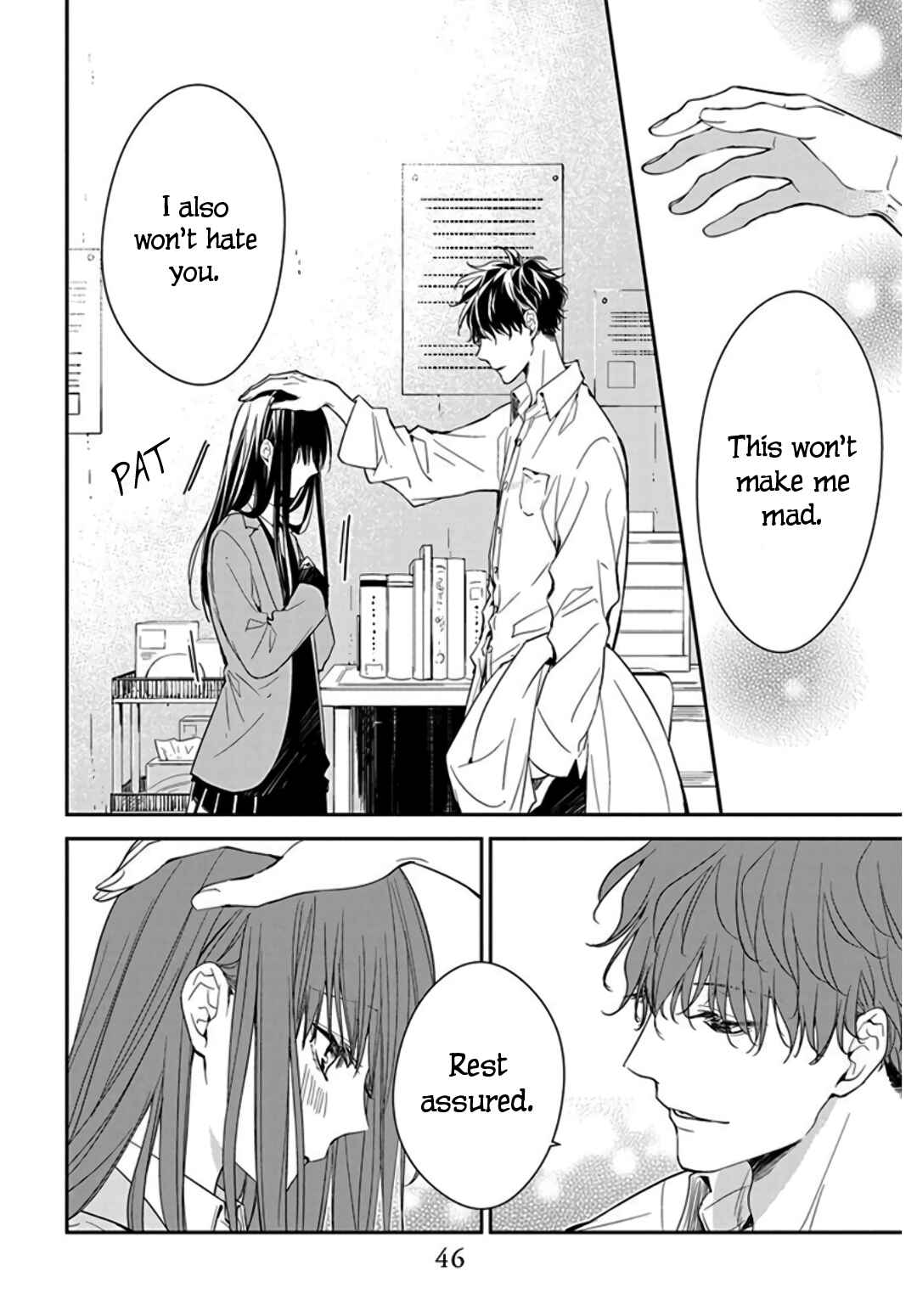 Page 20 Chapter 34 Tsuiraku JK to Haijin Kyoushi